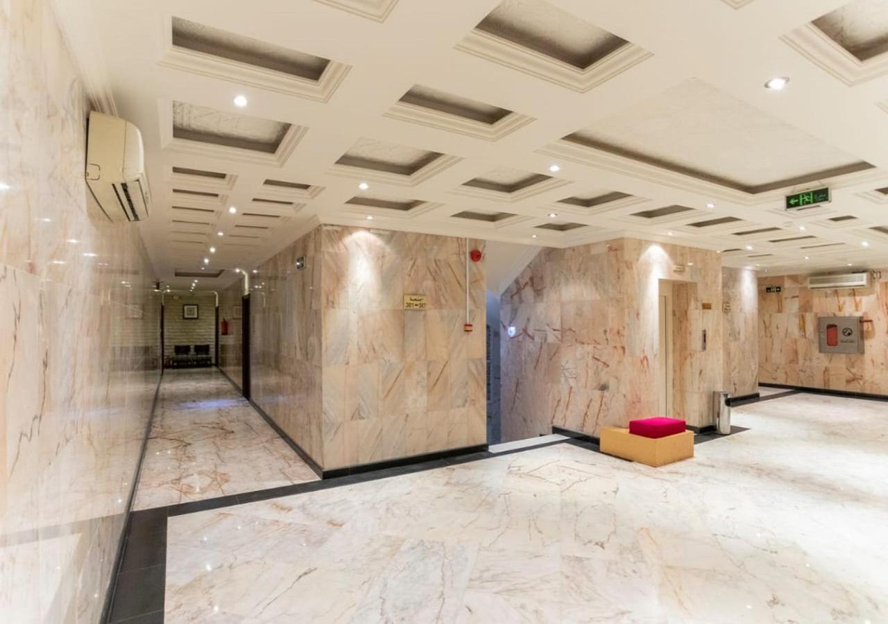 Delmon Hotel Suites ジェッダ エクステリア 写真