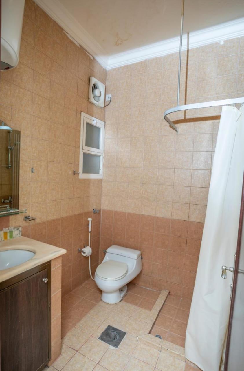 Delmon Hotel Suites ジェッダ エクステリア 写真