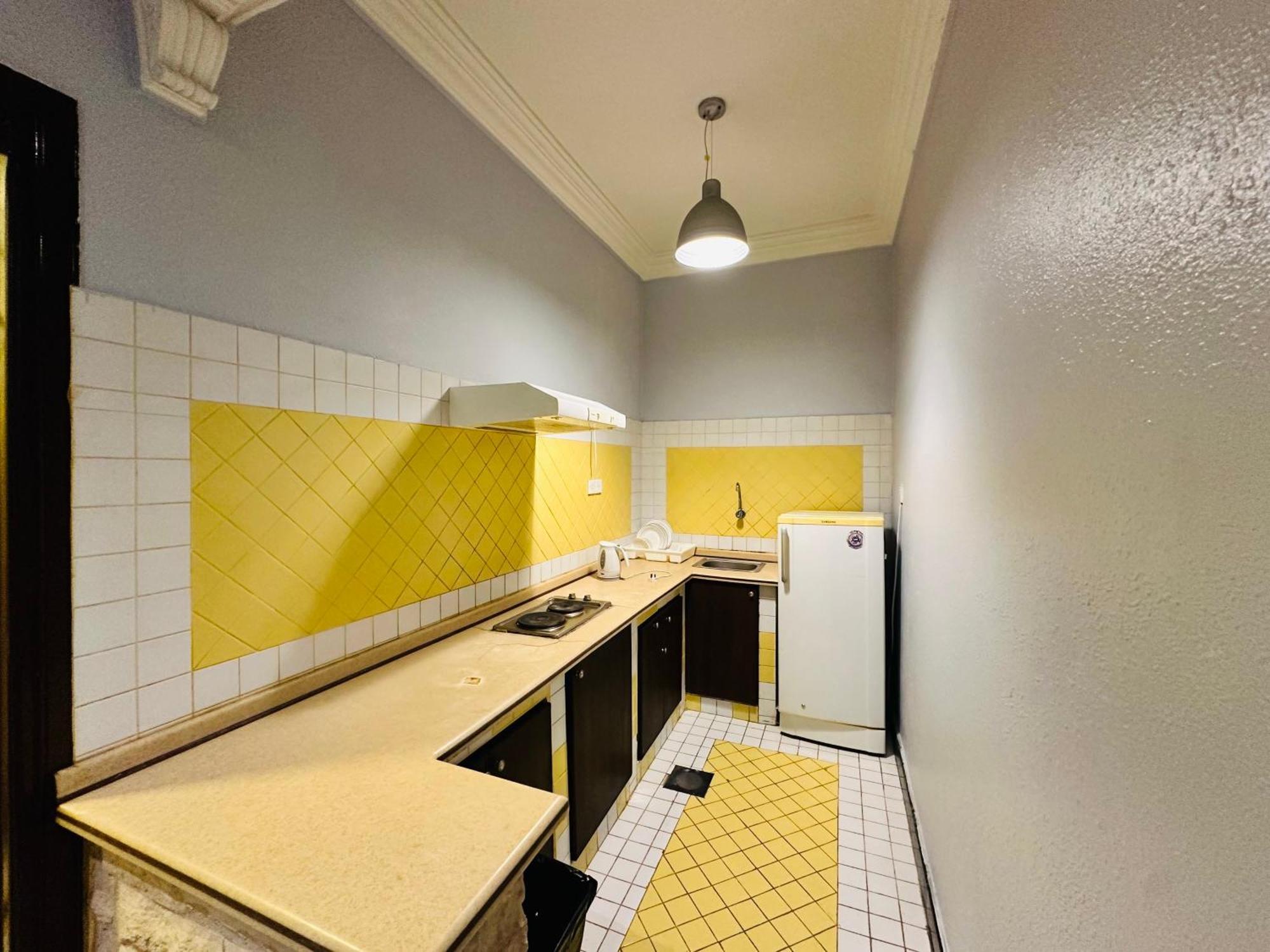Delmon Hotel Suites ジェッダ エクステリア 写真